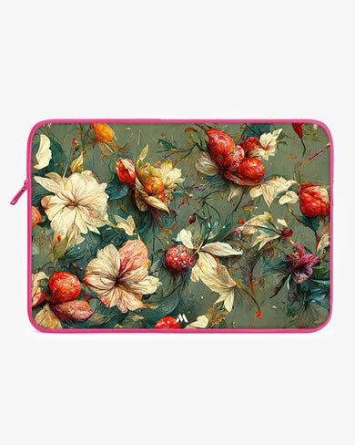 Poppy Portfolio MacBook / Laptop Sleeve