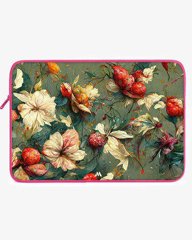 Poppy Portfolio MacBook / Laptop Sleeve