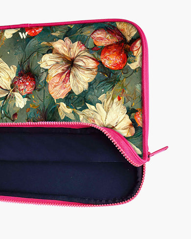 Poppy Portfolio MacBook / Laptop Sleeve