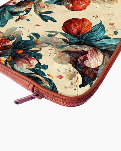 Ruby Bloom MacBook / Laptop Sleeve