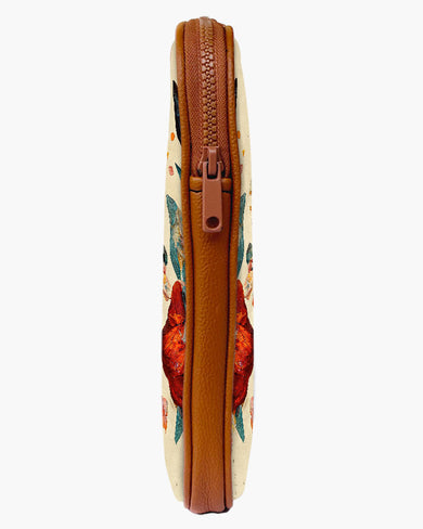 Ruby Bloom MacBook / Laptop Sleeve