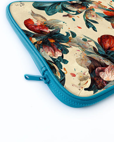 Ruby Bloom MacBook / Laptop Sleeve