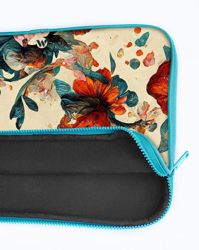 Ruby Bloom MacBook / Laptop Sleeve