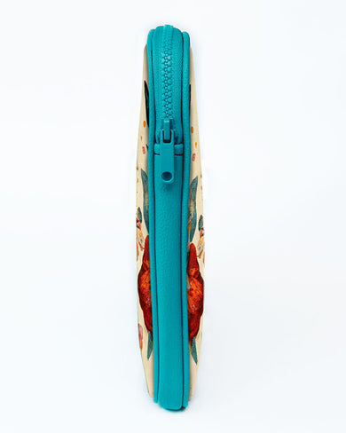 Ruby Bloom MacBook / Laptop Sleeve