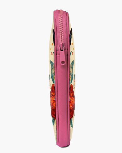 Ruby Bloom MacBook / Laptop Sleeve