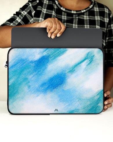 Ocean Horizon MacBook / Laptop-Sleeve