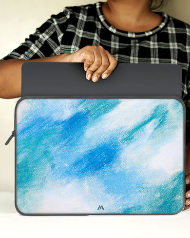 Ocean Horizon MacBook / Laptop-Sleeve