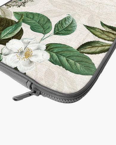 Textured Musk Rose MacBook / Laptop Sleeve
