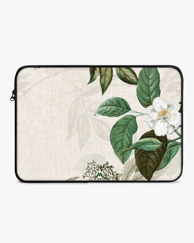 Textured Musk Rose MacBook / Laptop-Sleeve