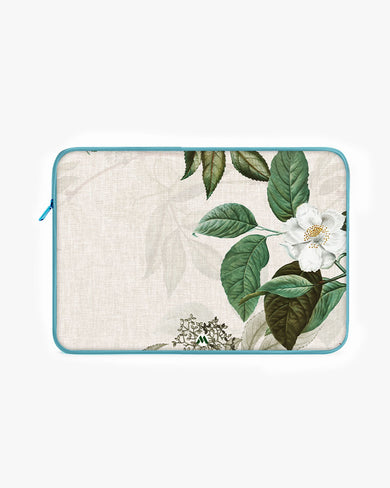 Textured Musk Rose MacBook / Laptop Sleeve