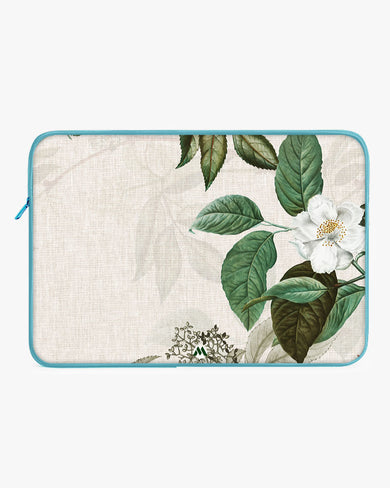 Textured Musk Rose MacBook / Laptop Sleeve