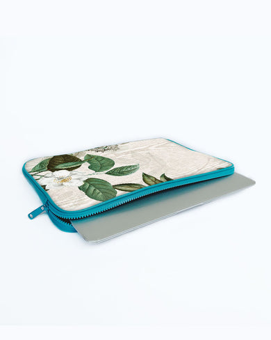 Textured Musk Rose MacBook / Laptop Sleeve