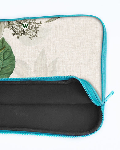 Textured Musk Rose MacBook / Laptop Sleeve
