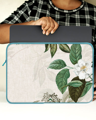 Textured Musk Rose MacBook / Laptop Sleeve