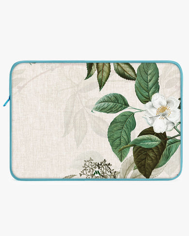 Textured Musk Rose MacBook / Laptop Sleeve