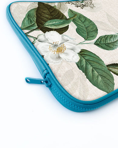 Textured Musk Rose MacBook / Laptop Sleeve