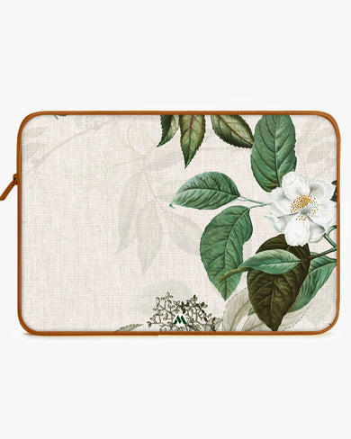 Textured Musk Rose MacBook / Laptop-Sleeve