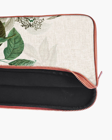 Textured Musk Rose MacBook / Laptop-Sleeve