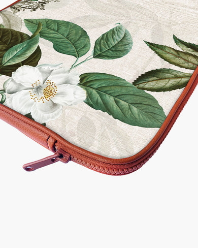 Textured Musk Rose MacBook / Laptop-Sleeve