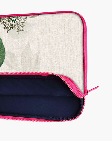 Textured Musk Rose MacBook / Laptop Sleeve