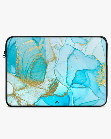 Aqua Dyssey MacBook / Laptop Sleeve