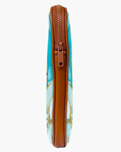 Aqua Dyssey MacBook / Laptop Sleeve