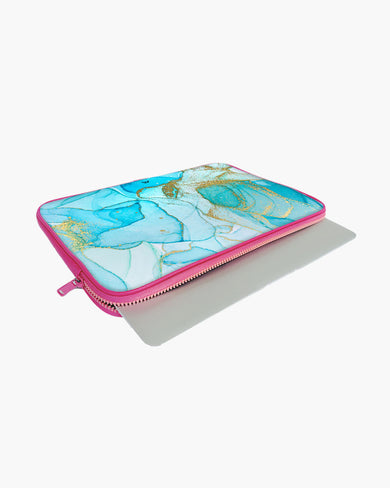 Aqua Dyssey MacBook / Laptop Sleeve