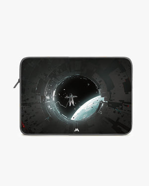 Through The Airlock MacBook / Laptop Sleeve