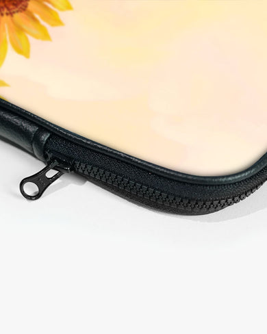 Dazzling Sunflowers MacBook / Laptop Sleeve