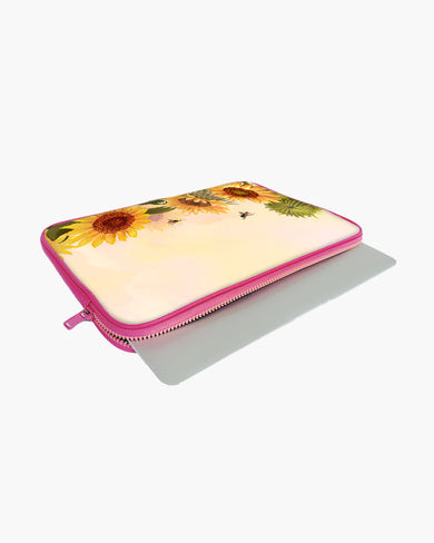 Dazzling Sunflowers MacBook / Laptop Sleeve
