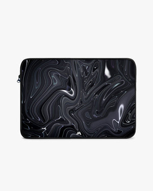 Charcoal Chaos MacBook / Laptop Sleeve