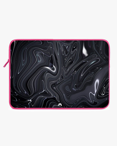 Charcoal Chaos MacBook / Laptop Sleeve