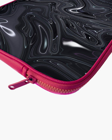Charcoal Chaos MacBook / Laptop Sleeve