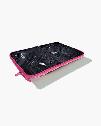 Charcoal Chaos MacBook / Laptop Sleeve
