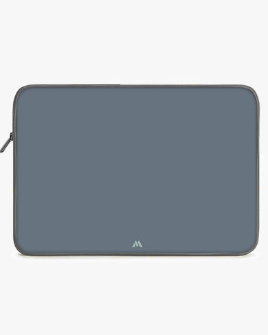 Ashes to Ashes MacBook / Laptop-Sleeve