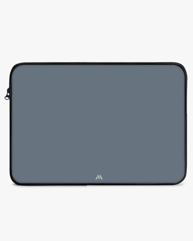 Ashes to Ashes MacBook / Laptop-Sleeve