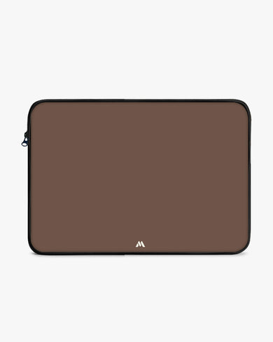 Coffee Mornings MacBook / Laptop-Sleeve