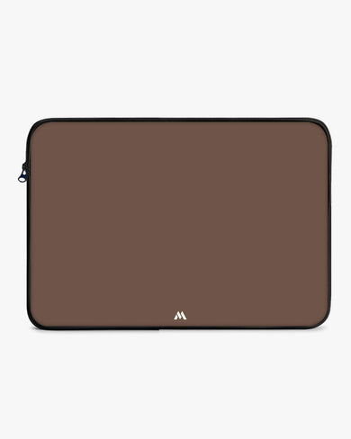 Coffee Mornings MacBook / Laptop-Sleeve