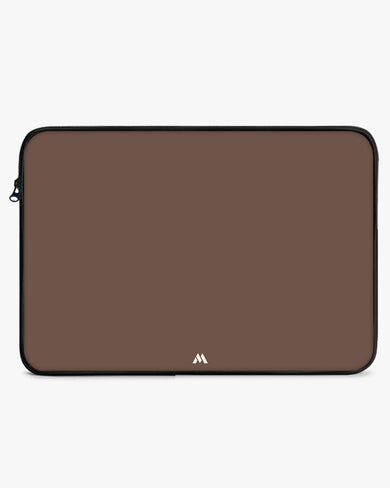 Coffee Mornings MacBook / Laptop-Sleeve