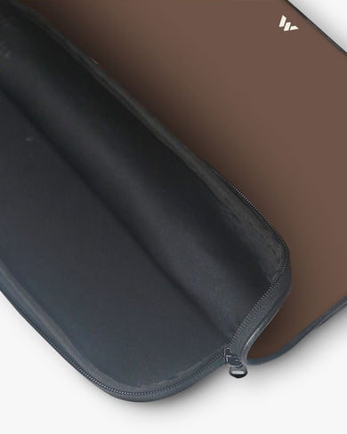 Coffee Mornings MacBook / Laptop-Sleeve