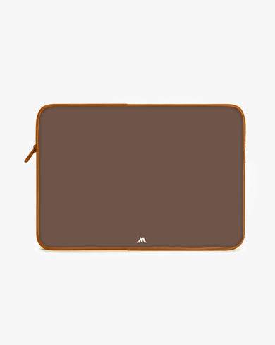 Coffee Mornings MacBook / Laptop-Sleeve