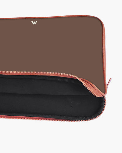 Coffee Mornings MacBook / Laptop-Sleeve