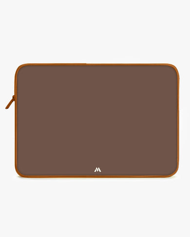 Coffee Mornings MacBook / Laptop-Sleeve