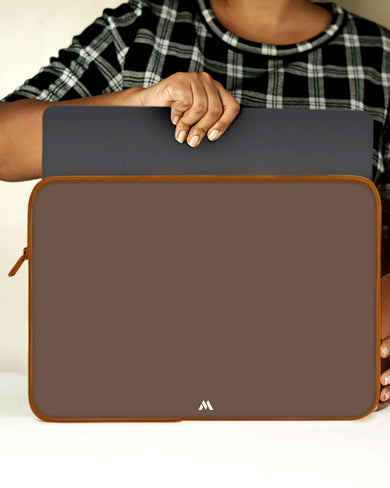 Coffee Mornings MacBook / Laptop-Sleeve