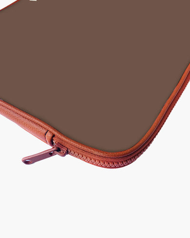 Coffee Mornings MacBook / Laptop-Sleeve