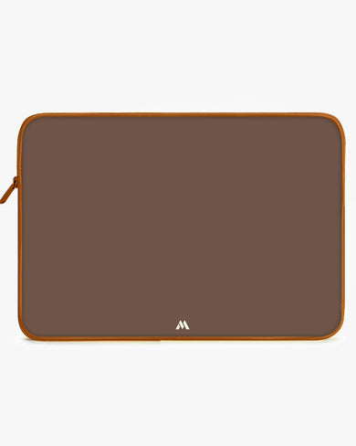 Coffee Mornings MacBook / Laptop-Sleeve