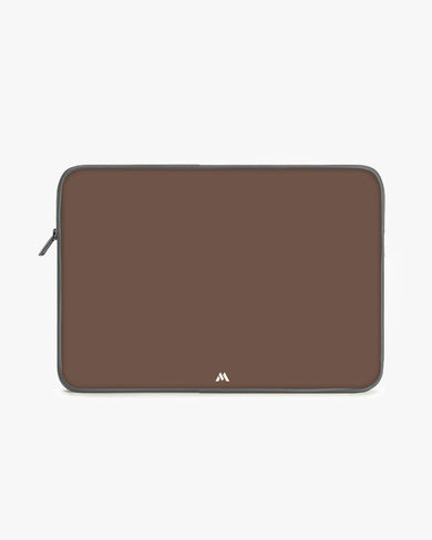 Coffee Mornings MacBook / Laptop-Sleeve
