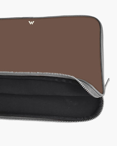 Coffee Mornings MacBook / Laptop-Sleeve