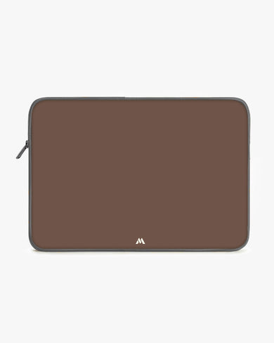 Coffee Mornings MacBook / Laptop-Sleeve