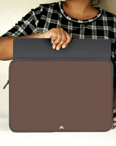 Coffee Mornings MacBook / Laptop-Sleeve